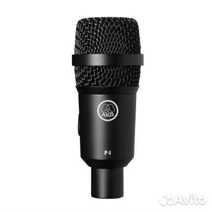 Микрофон AKG P4