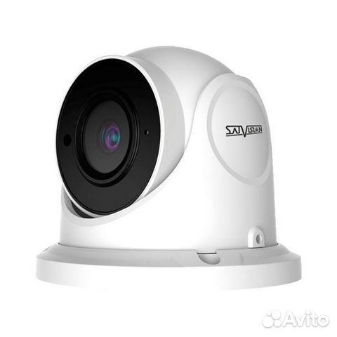 Видеокамера SVI-D222А SD 2.8 c POE Видеокамера SVI-D222А SD 2.8 c POE
