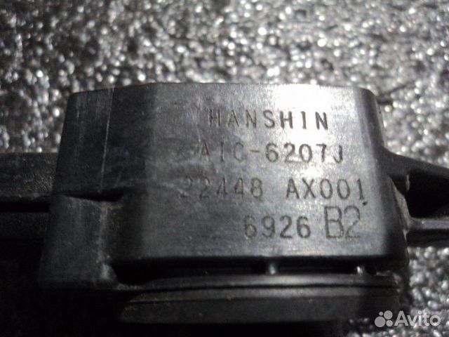 Катушка зажигания Nissan CR12DE Катушка зажигания Nissan CR12DE