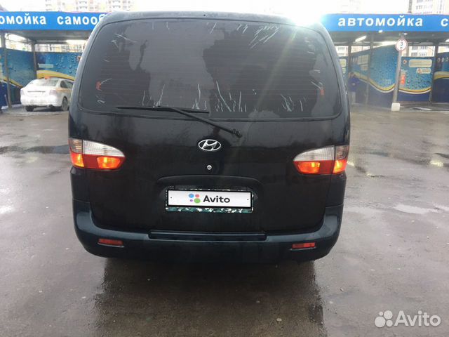 Hyundai Starex 2.4 МТ, 1998, 230 000 км