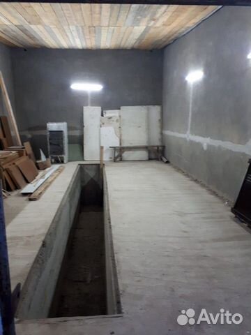 Гараж, > 30 м² Гараж, > 30 м²