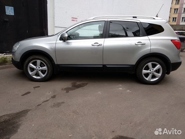 Nissan Qashqai+2 2.0 CVT, 2008, 147 000 км