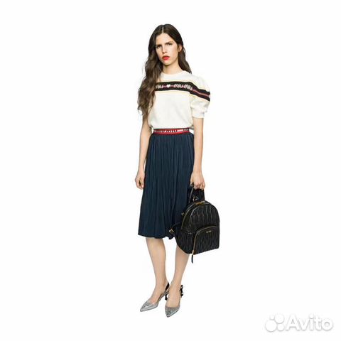 Рюкзак Miu Miu