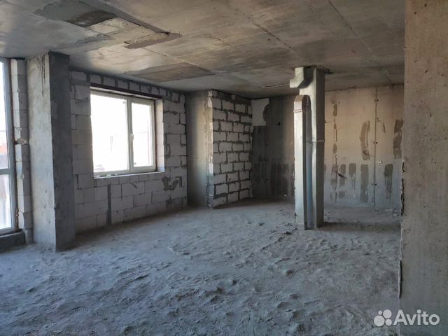 2-к квартира, 85 м², 7/9 эт.