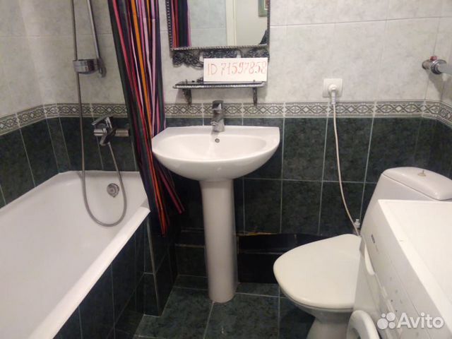 1-к квартира, 35 м², 2/5 эт.