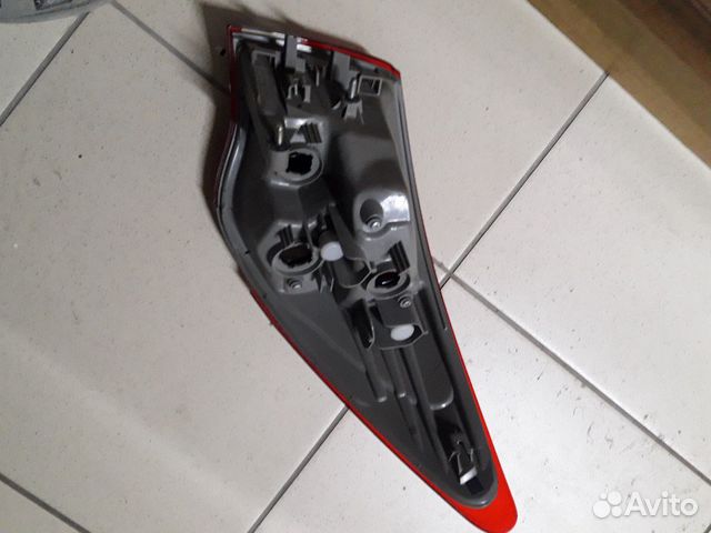Задний фонарь наружный Ниссан Альмера G15 Задний фонарь наружный Ниссан Альмера G15