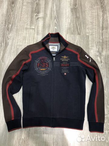 Толстовка Aeronautica Militare, оригинал, Италия Толстовка Aeronautica Militare, оригинал, Италия