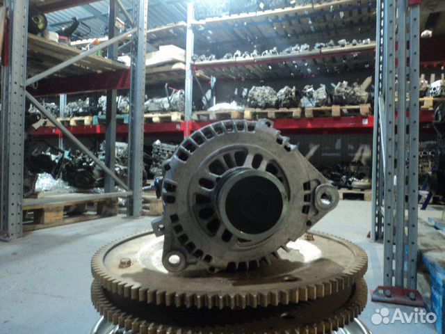 Генератор Nissan Avenir QR20DE