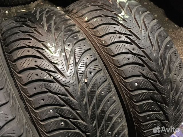215 60 R16 Goodyear зимние шины бу 2шт art604 215 60 R16 Goodyear зимние шины бу 2шт art604