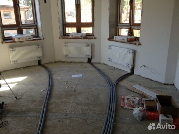 Ремонт коттеджей, квартир Ремонт коттеджей, квартир