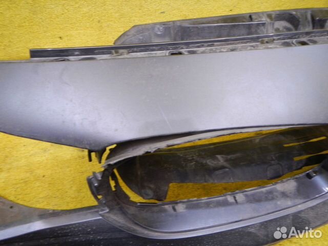 Бампер передний BMW 3er F34 GT (13-18) M-paket 511