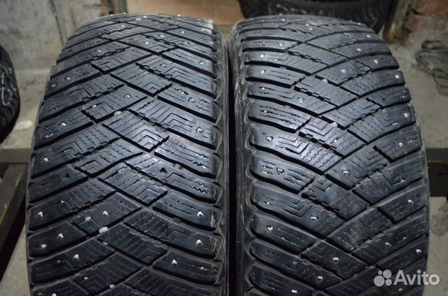 215 60 16 Goodyear Ice Arctic 2шт 36XW