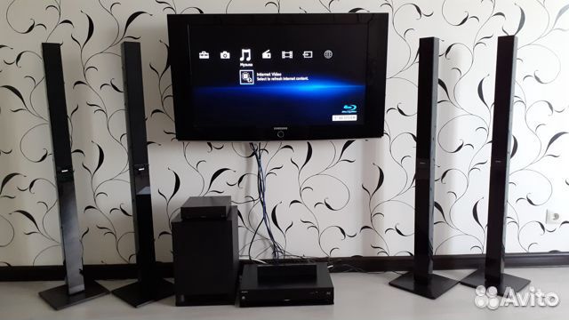 Sony HBD-E970W (обмен) Blu-Ray