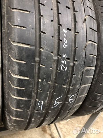 255 40 R19 Pirelli p zero артикул 456 255 40 R19 Pirelli p zero артикул 456