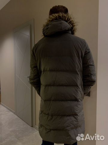 Пуховик Emporio Armani Пуховик Emporio Armani