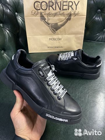 Кеды Dolce Gabbana Кеды Dolce Gabbana