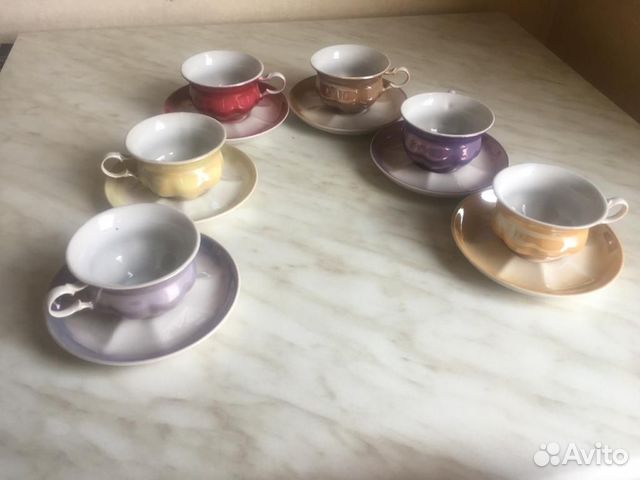 Сервиз кофейный Сервиз кофейный
