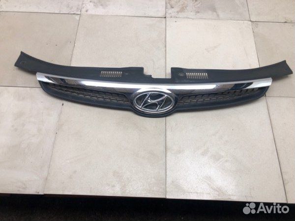 Решетка радиатора Hyundai I-30 JD 1.4 2007-2012