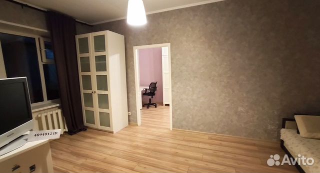 2-к квартира, 47 м², 3/4 эт. 2-к квартира, 47 м², 3/4 эт.