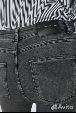 Джинсы Zara