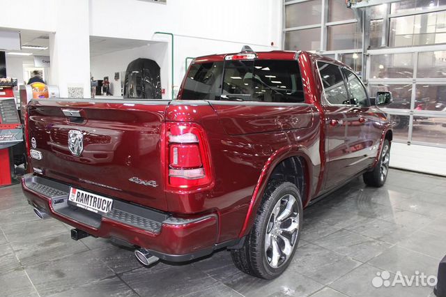 Dodge Ram 5.7 AT, 2019, 85 км