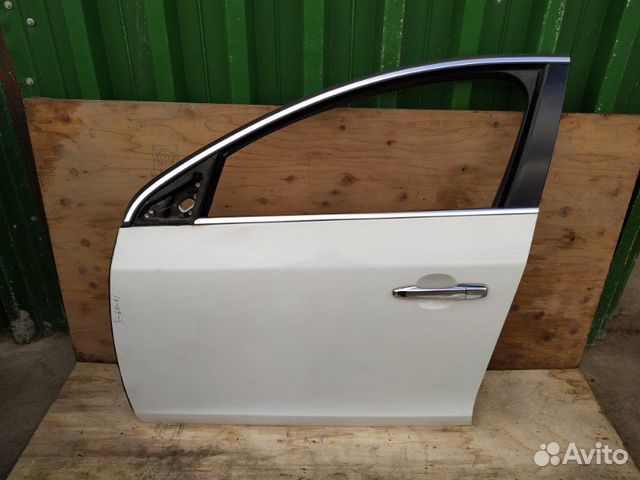Дверь передняя левая Volvo S60 2013 Дверь передняя левая Volvo S60 2013