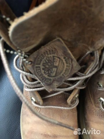 Ботинки Timberland Premium