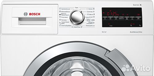 Стиральная машина Bosch Serie 6 WLT24465OE Стиральная машина Bosch Serie 6 WLT24465OE