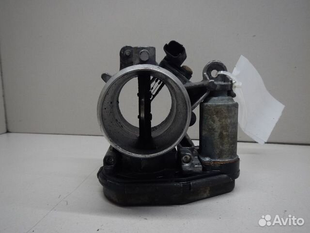 Заслонка дроссельная электрическая Land Rover Free