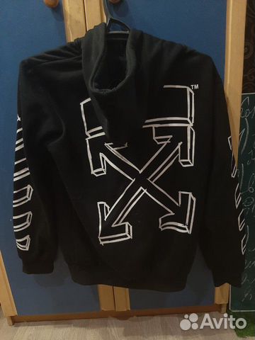 Кофта off-white Кофта off-white