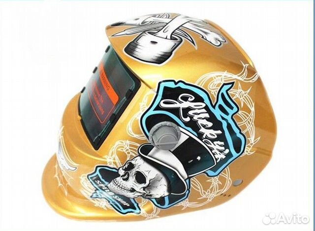 Маска сварщика Хамелеон