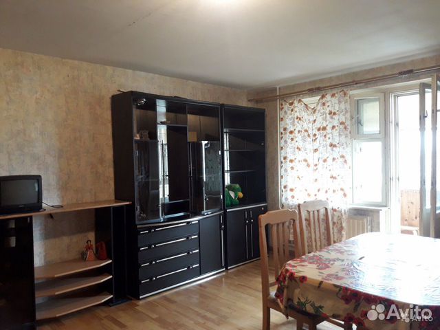 3-к квартира, 65.2 м², 8/9 эт.