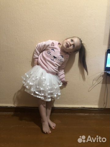 Юбка нарядная Юбка нарядная