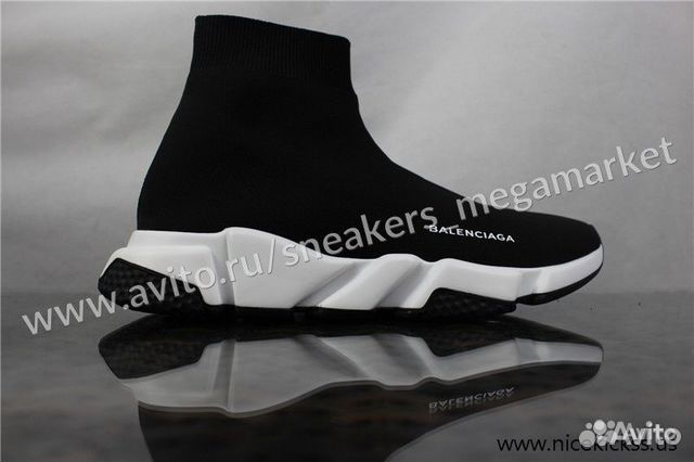 Кроссовки Balenciaga Speed Trainers Кроссовки Balenciaga Speed Trainers