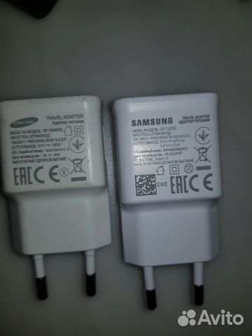 Зарядное устр. для SAMSUNG Nokia Sony