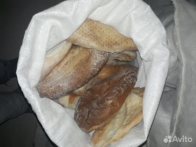 Хлеб на корм купить на Зозу.ру - фотография № 3