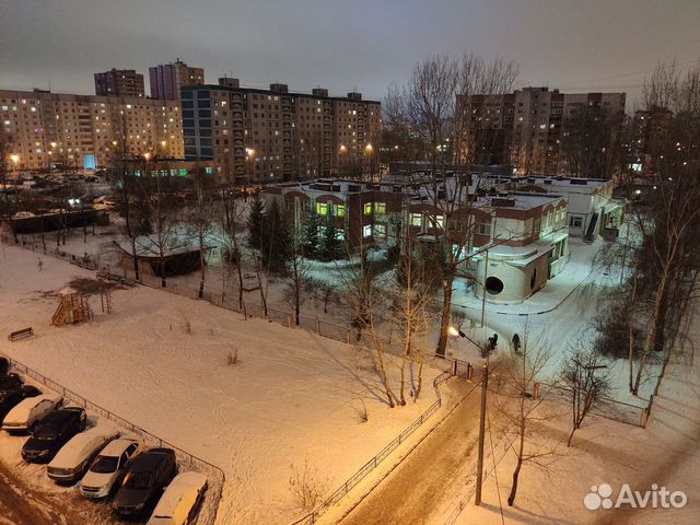 3-к квартира, 68.1 м², 6/10 эт. 3-к квартира, 68.1 м², 6/10 эт.