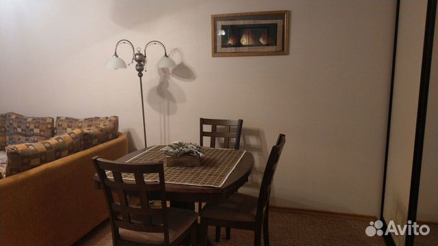 1-к квартира, 36 м², 2/5 эт.