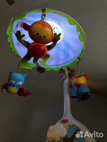 Мобиль Tiny Love magical night Мобиль Tiny Love magical night