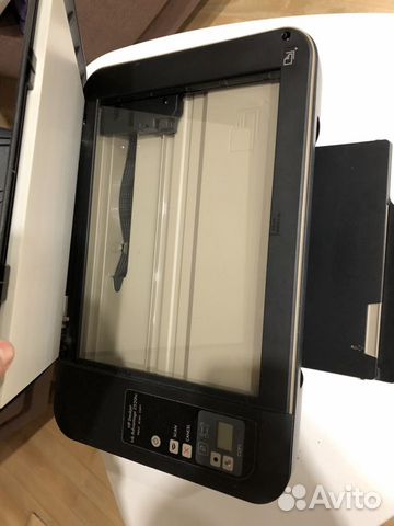 Цветной принтер - сканер HP 2520hc