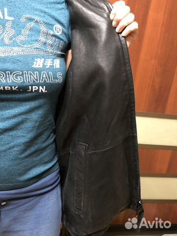 Куртка весна-осень, размер до 46-48