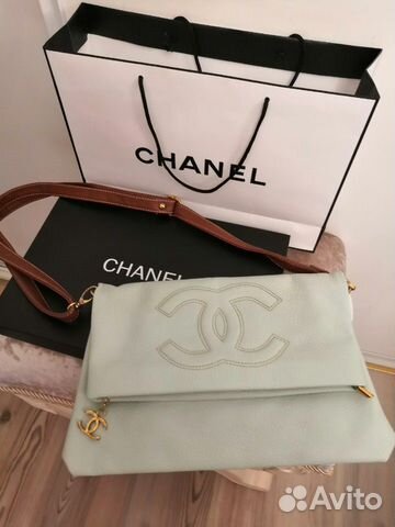 Сумка клатч Chanel VIP gift Дубай новая Сумка клатч Chanel VIP gift Дубай новая
