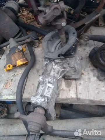 Газ 31029 Волга 31029 Рулевой редуктор без гура