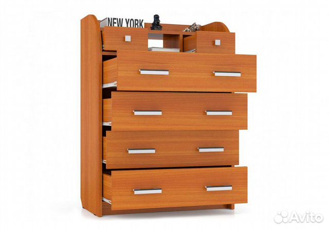 Комод К-6 (Мебельный двор)