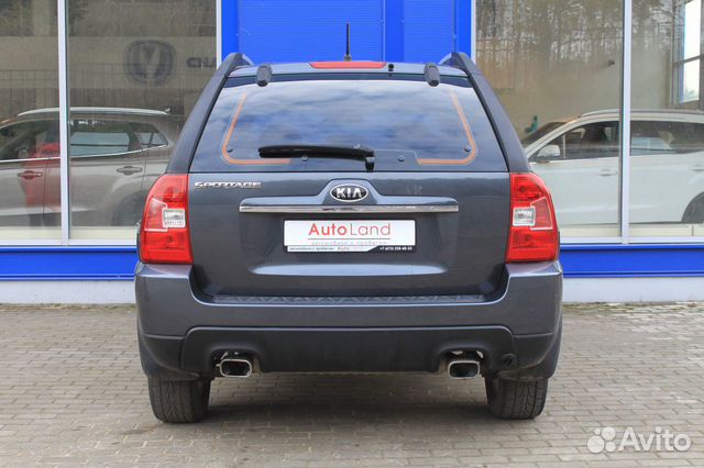 KIA Sportage 2.0 МТ, 2009, 157 198 км