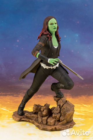 Фигурка Gamora Kotobukiya Фигурка Gamora Kotobukiya