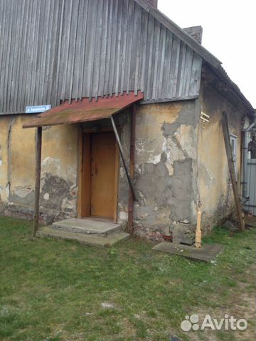 1-к квартира, 31 м², 1/1 эт. 1-к квартира, 31 м², 1/1 эт.