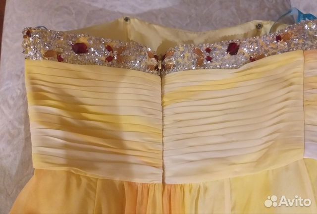 Вечернее/выпускное платье To be bride