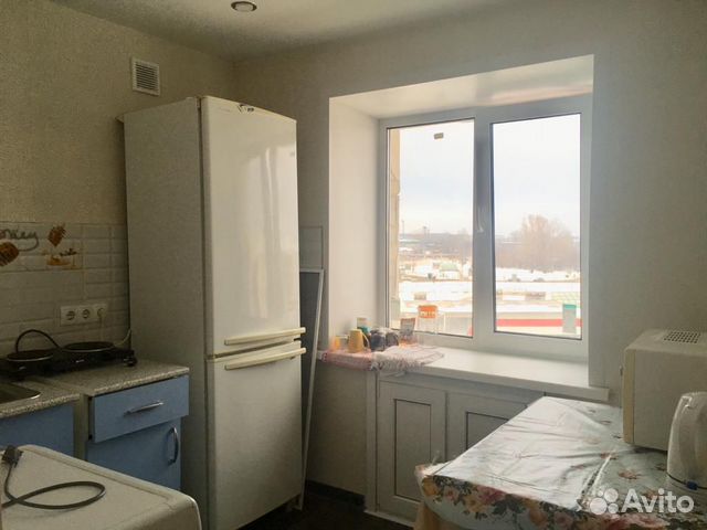 1-к квартира, 31 м², 5/5 эт. 1-к квартира, 31 м², 5/5 эт.