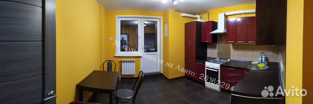 1-к квартира, 42 м², 11/12 эт.